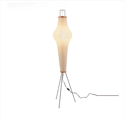 Simple Japanese Style Rice Paper Lantern - Eclatliving Furniture