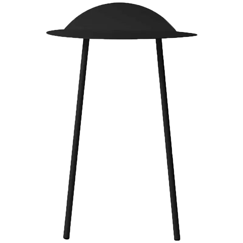 Nordic Minimalist Mini Round Sofa Side Table - Eclatliving Furniture
