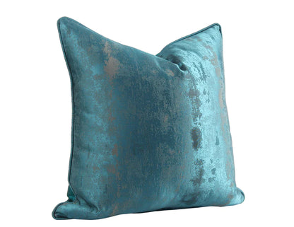 Nordic Style Cushion, Modern Minimalist Satin Pillow - Eclatliving Furniture