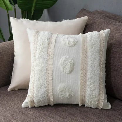 Nordic Style Sofa Pillow with Removable Cover - Eclatliving Furniture
