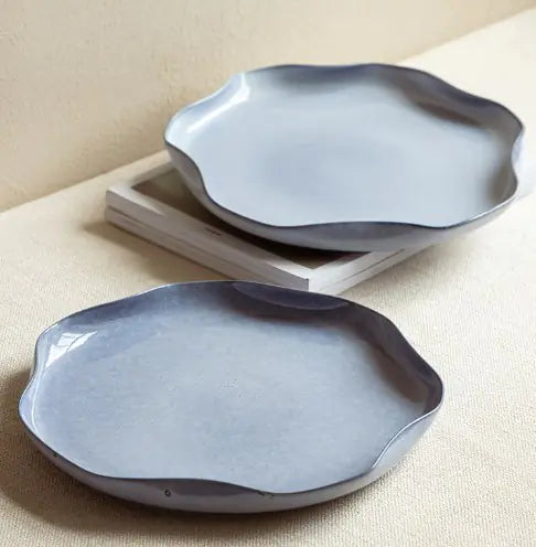 Nordic Ceramic Dinnerware Set for Home Use