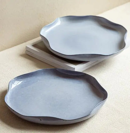 Nordic Ceramic Dinnerware Set for Home Use