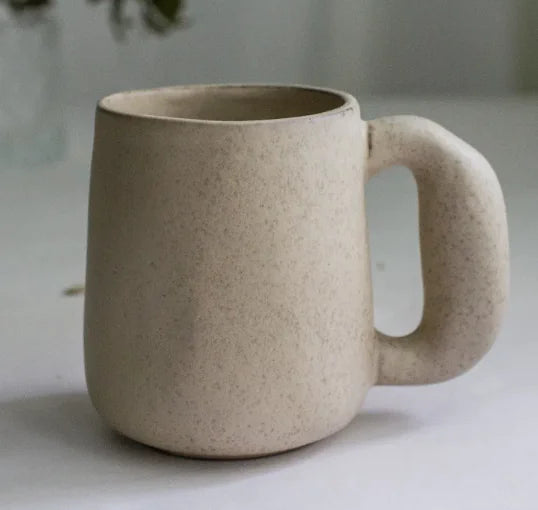 Nordic Japanese Big Belly Cup - Eclatliving Kitchen & Dining