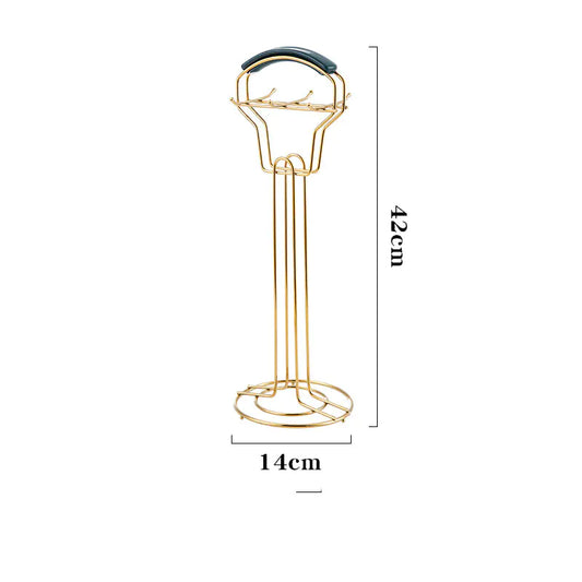 Nordic Stainless Steel Spatula with Ceramic Handle