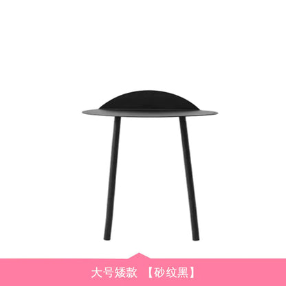 Nordic Minimalist Mini Round Sofa Side Table - Eclatliving Furniture