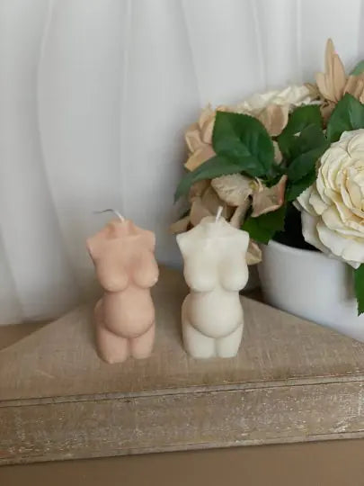 Mom to be handmade candles - Eclatliving Furniture