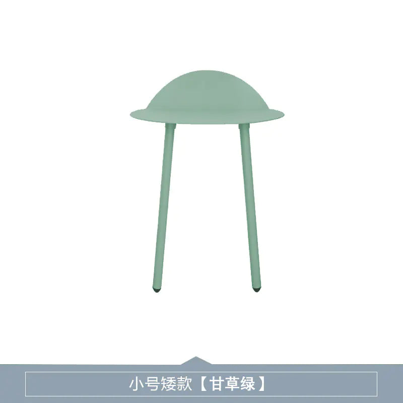 Nordic Minimalist Mini Round Sofa Side Table - Eclatliving Furniture