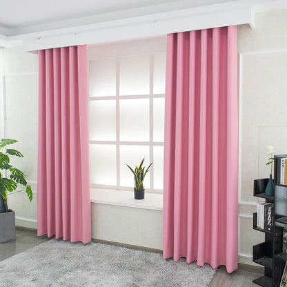 Double-Sided Blackout Curtain
